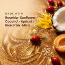 Shimmering Body Oil
