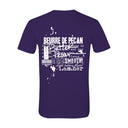 Butter Pecan – Women's Tee | Celebrating Warmth, Depth & Radiant Brown Skin - White