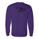 I AM HIM — Father Definition | Black Ink | Long Sleeve Tee | Definitions of HIM Collection