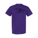 I AM HIM — Husband Definition | Black Ink | T-Shirt | Definitions of HIM Collection