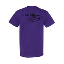 I AM HIM — Father Definition | Black Ink | T-Shirt | Definitions of HIM Collection