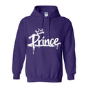 I AM HIM — Prince Becoming | White Ink | Pullover Hoodie | Legacy Collection