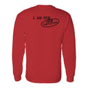 I AM HIM — Son Definition | Black Ink | Long Sleeve Tee | Legacy Collection