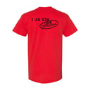 I AM HIM — Heir Definition | Black Ink | T-Shirt | Legacy Collection