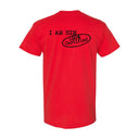 I AM HIM — Father Definition | Black Ink | T-Shirt | Definitions of HIM Collection