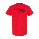 I AM HIM — Husband Definition | Black Ink | T-Shirt | Definitions of HIM Collection