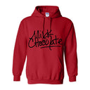 Milk Chocolate – Women's Hoodie | Warm Brown Glow | Empowerment Hoodie for Her
