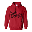 Dark Chocolate – Women's Hoodie | Deep Melanin Royalty | Statement Hoodie for Black Women