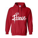 I AM HIM — Prince Becoming | White Ink | Pullover Hoodie | Legacy Collection