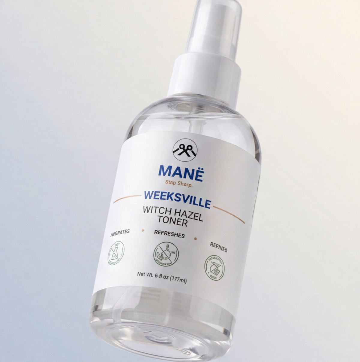 Weeksville Witch Hazel Toner