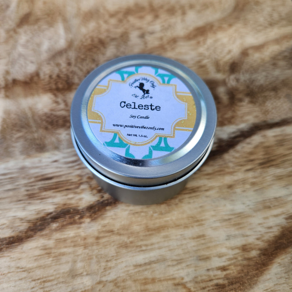 Mini Tin - 1.5 oz | Choose Your Own