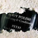 PETAL BODY POLISH Exfoliating & Conditioning