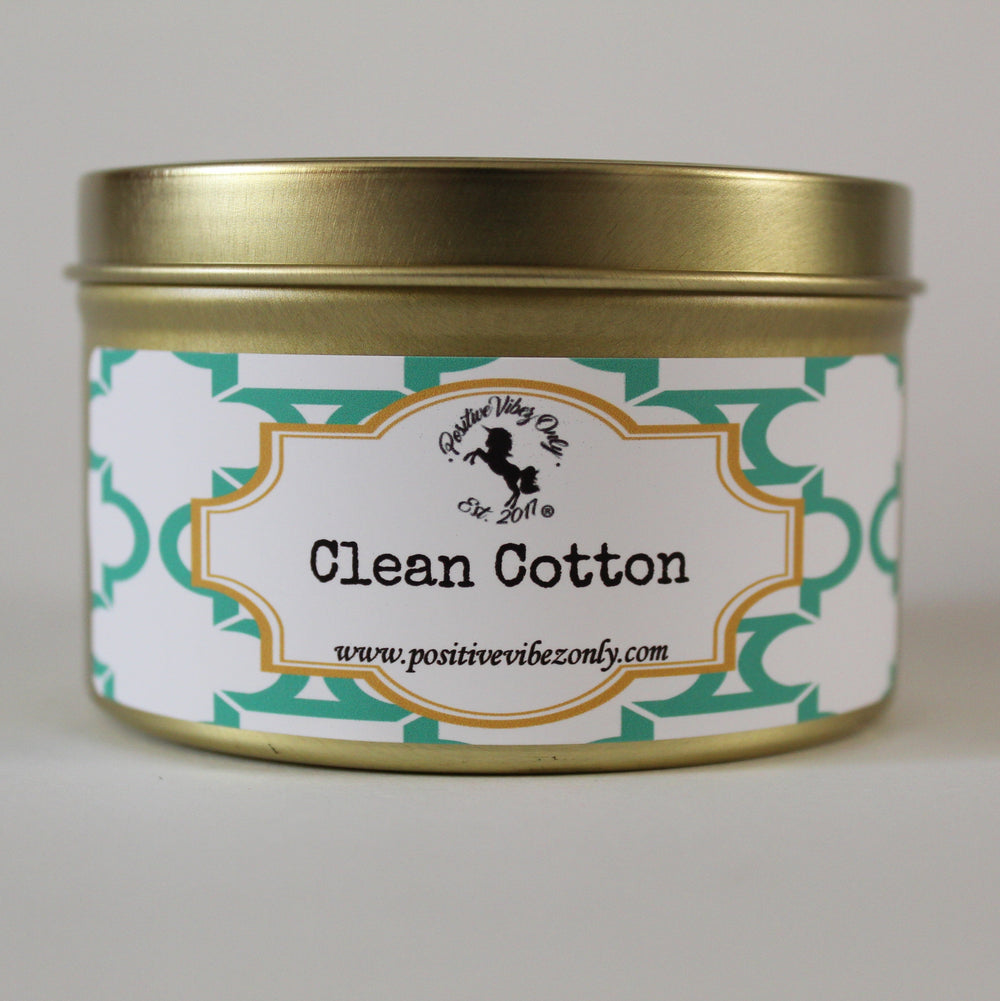 Clean Cotton