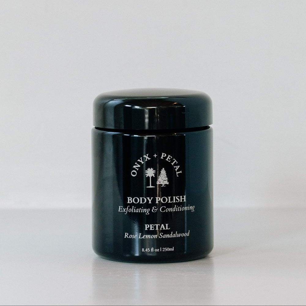 PETAL BODY POLISH Exfoliating & Conditioning