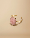 Rose Quartz Gemstone Bracelet