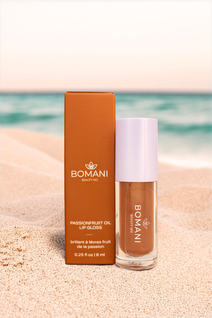 Rosé - Caribbean Kiss Passionfruit Lip Gloss