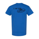 I AM HIM — Heir Definition | Black Ink | T-Shirt | Legacy Collection