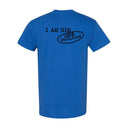I AM HIM — King Definition | Black Ink | T-Shirt | Definitions of HIM Collection