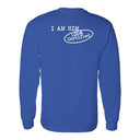 I AM HIM — Father Definition | White Ink | Long Sleeve Tee | Definitions of HIM Collection