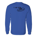 I AM HIM — Father Definition | Black Ink | Long Sleeve Tee | Definitions of HIM Collection