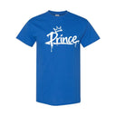 I AM HIM — Prince Becoming | White Ink | T-Shirt | Legacy Collection
