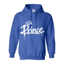 I AM HIM — Prince Becoming | White Ink | Pullover Hoodie | Legacy Collection