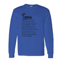 I AM HIM — Legacy Definition | Black Ink | Long Sleeve Tee | Legacy Collection