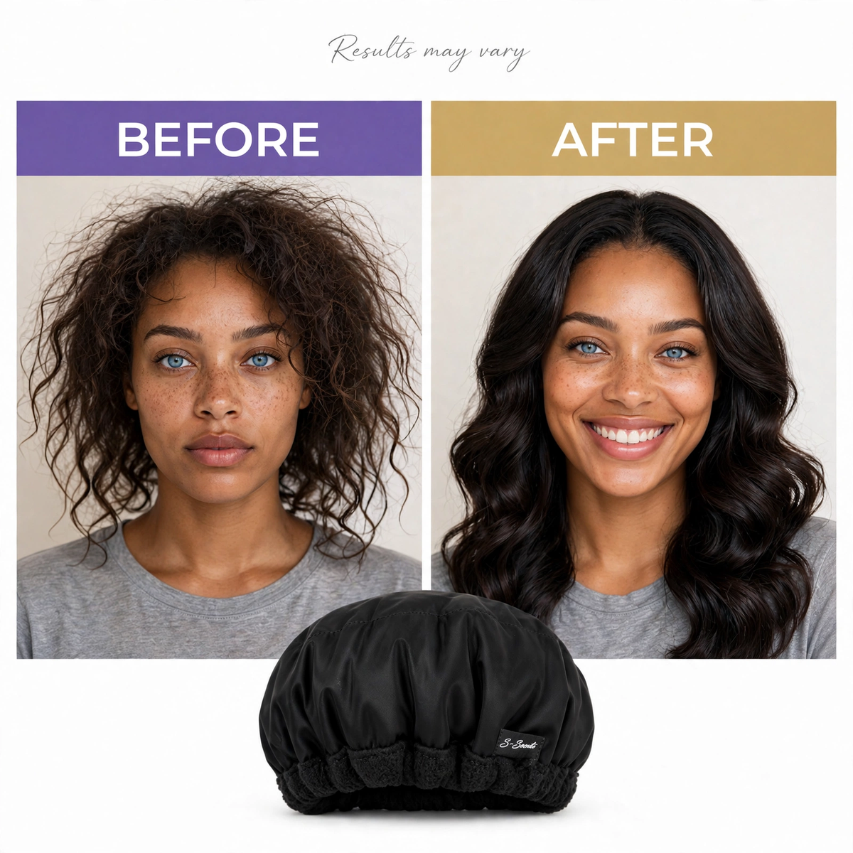 Flaxseed Deep Conditioning Heat Cap