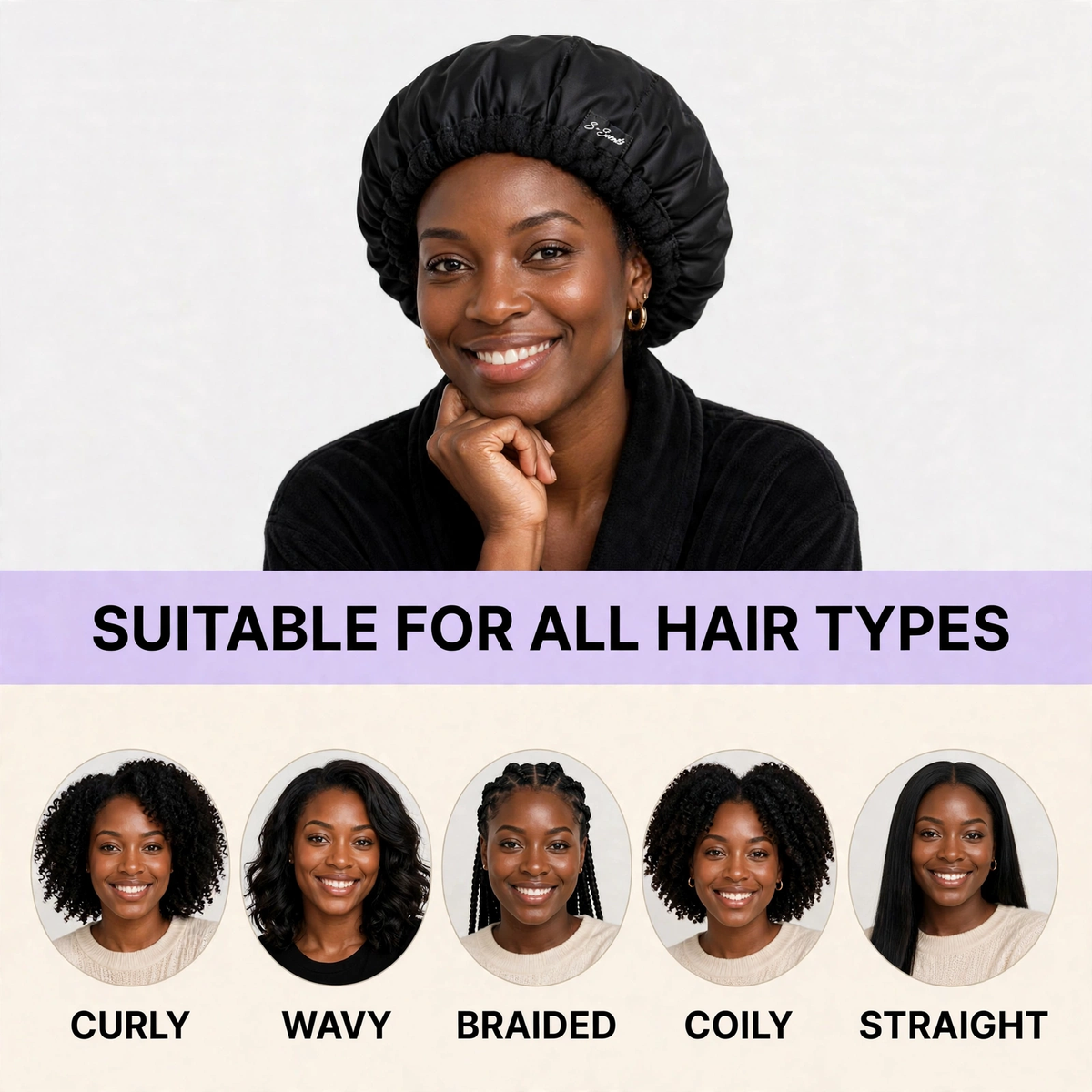 Flaxseed Deep Conditioning Heat Cap