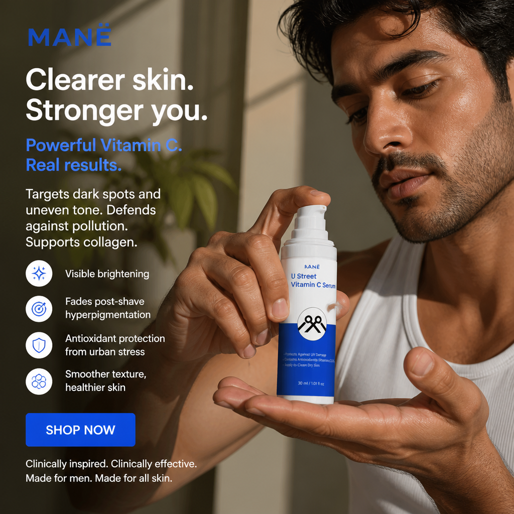 U Street Vitamin C Face Serum