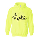 Mocha – Moka Hoodie | Coffee-Brown Melanin Hoodie | Empowerment Streetwear