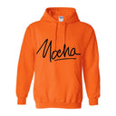Mocha – Moka Hoodie | Coffee-Brown Melanin Hoodie | Empowerment Streetwear