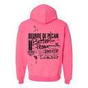 Butter Pecan – Women's Hoodie | Caramel Brown Melanin Affirmation