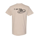 I AM HIM — Husband Definition | Black Ink | T-Shirt | Definitions of HIM Collection