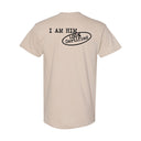 I AM HIM — Heir Definition | Black Ink | T-Shirt | Legacy Collection