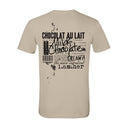 Milk Chocolate – Chocolat au Lait | Soft, Sweet & Strong Melanin