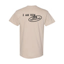I AM HIM — Father Definition | Black Ink | T-Shirt | Definitions of HIM Collection