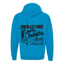 Dark Chocolate – Women's Hoodie | Deep Melanin Royalty | Statement Hoodie for Black Women