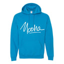 Mocha – Moka Hoodie | Coffee-Brown Melanin Hoodie | Empowerment Streetwear - White