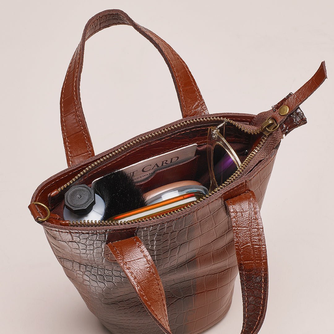 Sara Mini Tote Bag