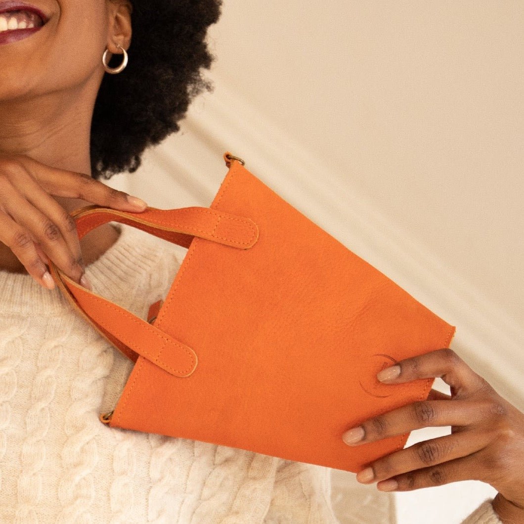 Sara Mini Tote Bag