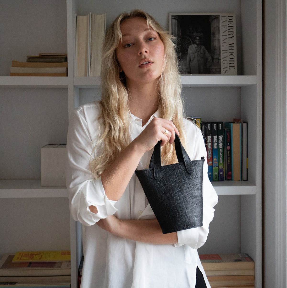 Sara Mini Tote Bag