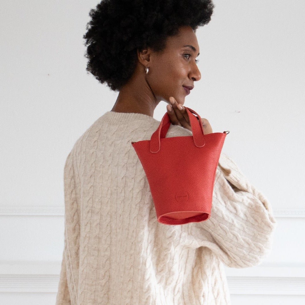 Sara Mini Tote Bag