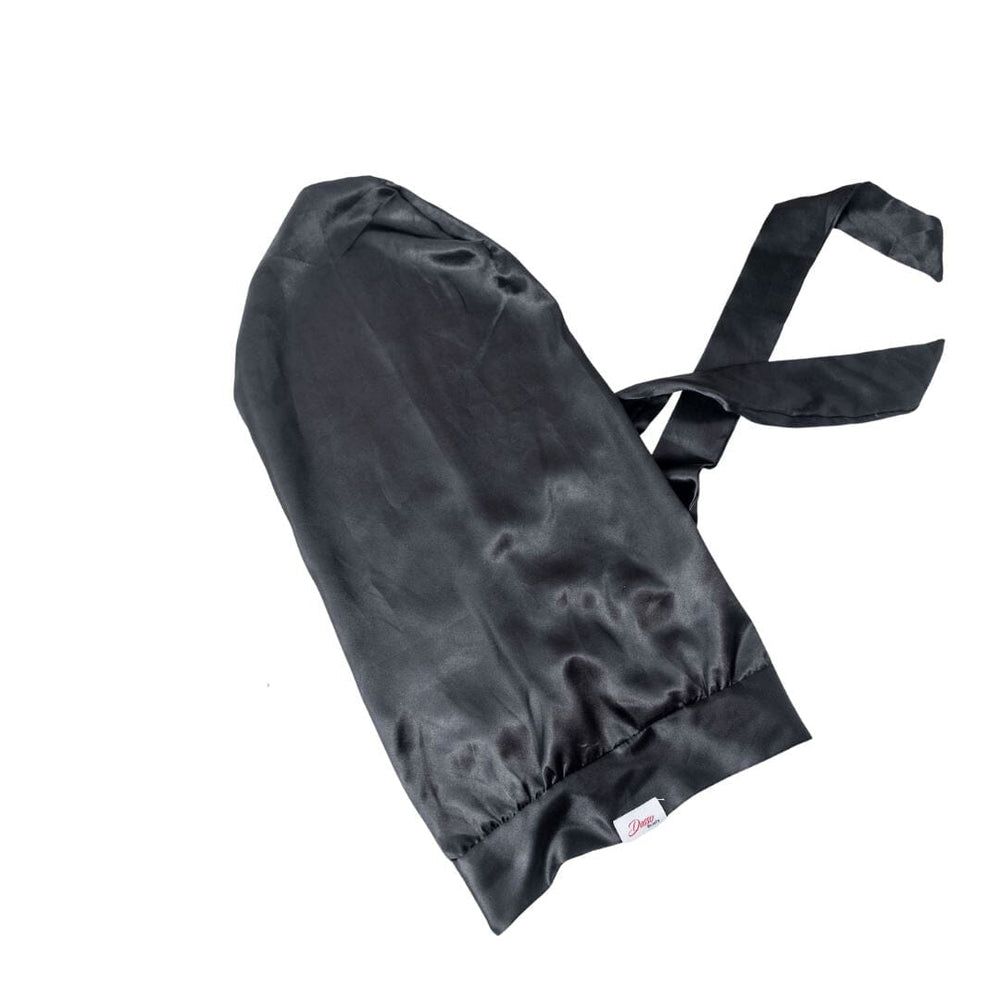 Satin Braid Bonnet