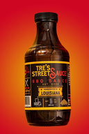 Tre’s Street Sauce® | Louisiana’s All-Purpose BBQ Sauce