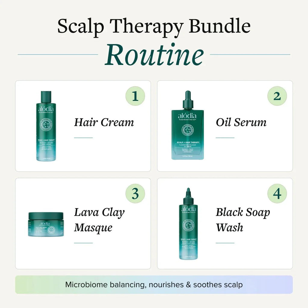 Scalp Therapy System