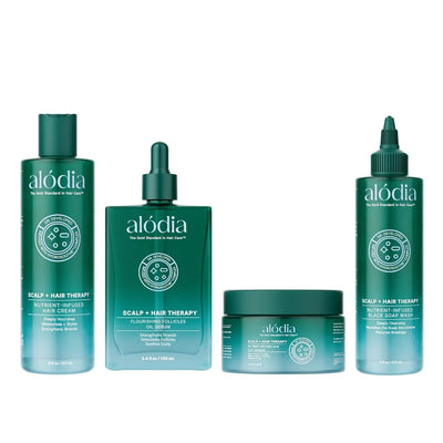 Scalp Therapy System