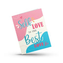 Self Love is the Best Love Valentine's Day Card
