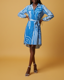 Shela Shirt Dress