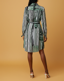 Shela Shirt Dress